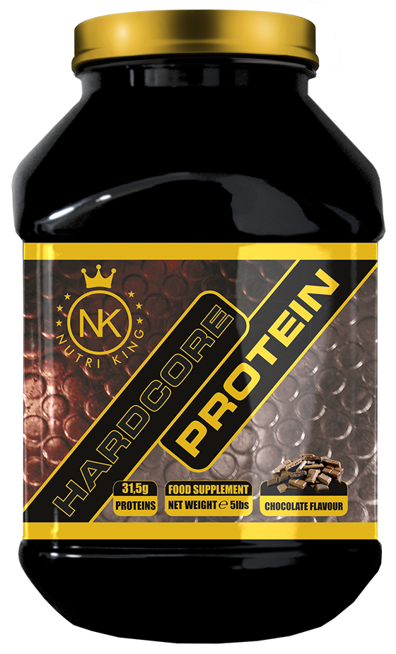 hardcore-protein